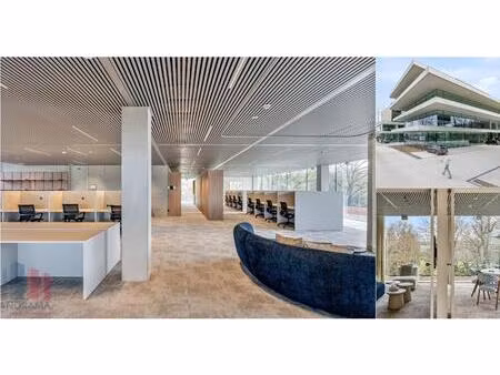 bureaux à louer à kapellestraat 130-144 oostkamp (rbv56617)