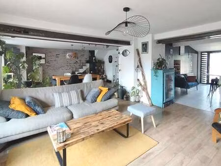 vente maison au cellier (44850) : à vendre / 218m² le cellier