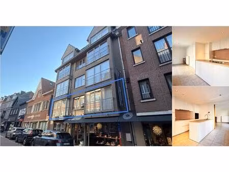 appartement à louer à bruggestraat 12 tielt (rbv56578)