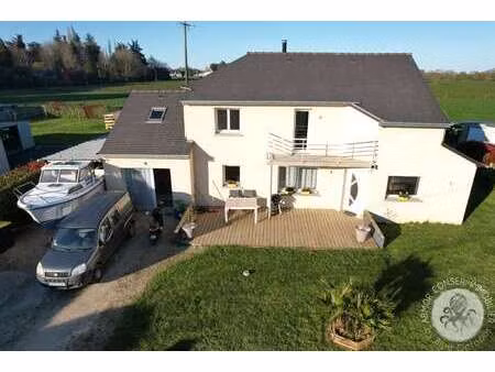 vente maison à hénansal (22400) : à vendre / 169m² hénansal