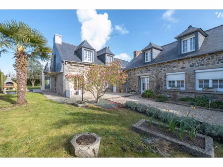 vente maison bord de mer à hillion (22120) : à vendre bord de mer / 165m² hillion