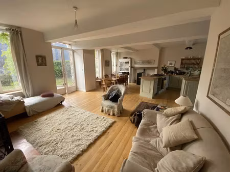 vente maison à clécy (14570) : à vendre / 125m² clécy