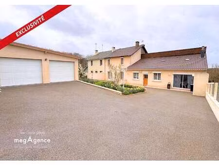 vente maison à saint-clair-de-halouze (61490) : à vendre / 116m² saint-clair-de-halouze