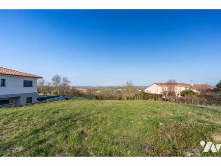 vente terrain à caraman (31460) : à vendre / caraman