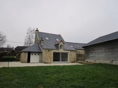 location maison à guern (56310) : à louer / 67m² guern