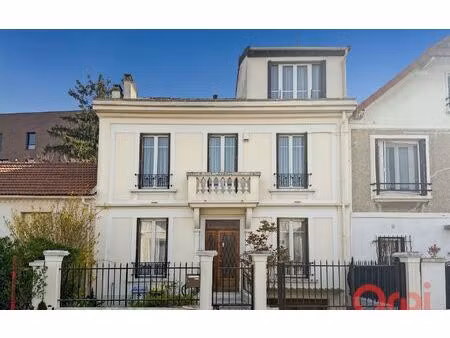 maison bagnolet m² t-6 à vendre  520 000 €