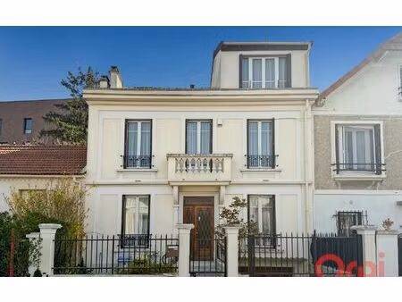 maison bagnolet m² t-6 à vendre  549 000 €