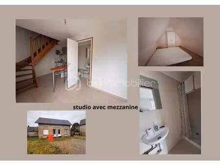 investisseur : ensemble de 5 appartements meublés – arnières-sur-iton