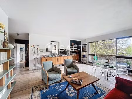 parc boigues - 2 chambres - balcon 10 m2 - parking