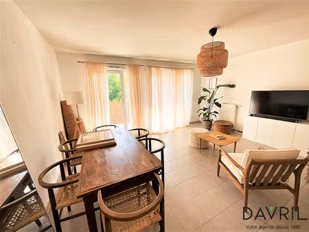 chanteloup * beau duplex * ideal 1ère acquisition / petite copro et faibles charges