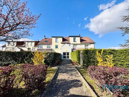 appartement en duplex 3 pièces 118.88 m2