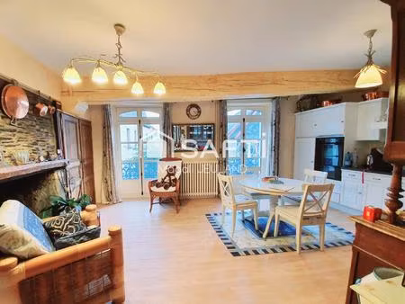 appartement ancien avec beaucoup de cachet