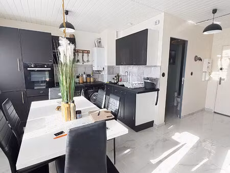 appartement la chapelle saint luc 2 pièce(s) 36.25 m2