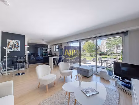 nantes procé-monselet t2 terrasse