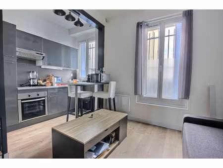 appartement pantin 2 pièce(s) 27 m2