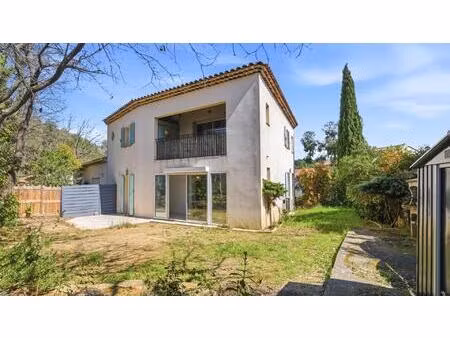 grand jardin  garage et cellier