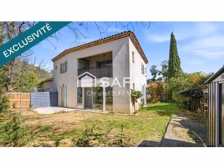 rousset — l’esprit maison  le confort d’un appartement  la douceur d’un jardin.