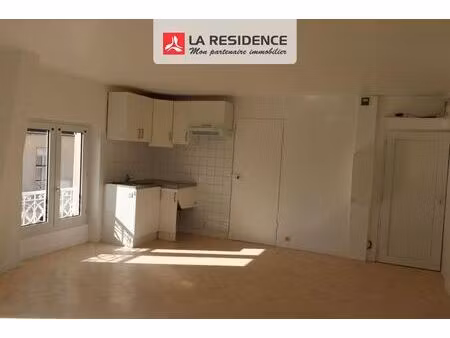 appartement de 2 pièces