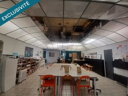 mur commerciaux 71m2 centre ville