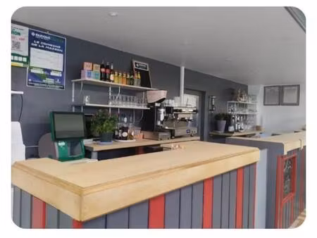 fonds de commerce centre ville