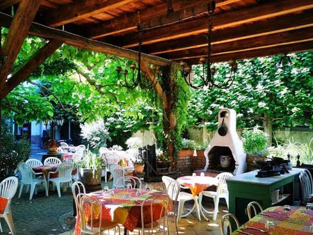 vente murs et le fonds de commerce + 3 appartement