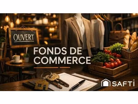 vente fonds de commerce restaurant 350m2