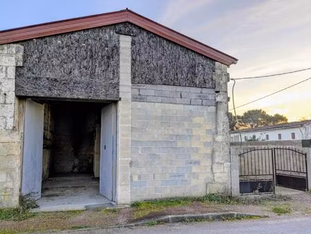 hangar proche n10: usage perso ou locatif