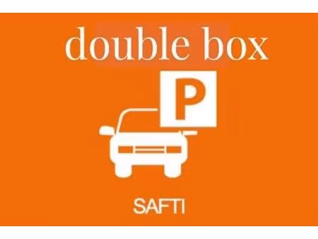 double box en sous sol