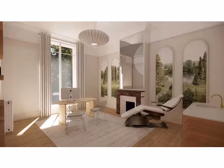 location locaux professionnels 20 m² à peronne (80200)  nan €