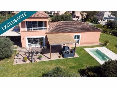 ajaccio-maison proche centre ville