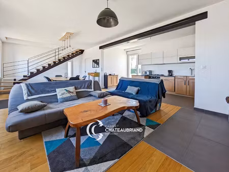 vente maison à baguer-morvan (35120) : à vendre / 125m² baguer-morvan