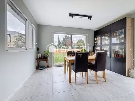 jolie maison de 92 m2