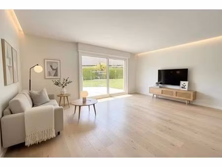 a vendre en exclusivite maison individuelle bondues centre