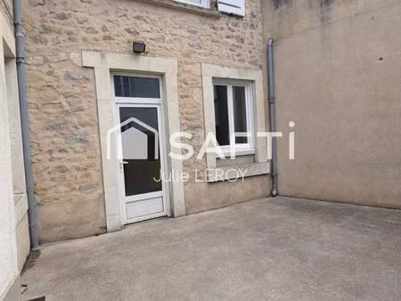 maison de bourg située à brulon - 152 m²