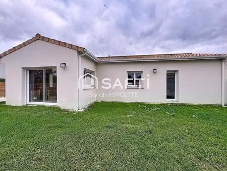 jolie maison de 92 m2 au coeur de cadillac