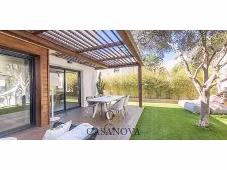 maison avec terrasse carnon plage (34)