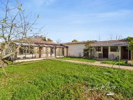 cottage beauséjour plain-pied rénové avec grand terrain