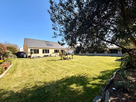 coup de coeur : maison de plain-pied sans travaux dans le bourg de la grigonnais