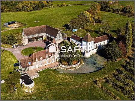 authentique domaine avec maison  gîte et dépendances