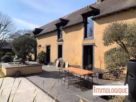 vente maison à mordelles (35310) : à vendre / 190m² mordelles