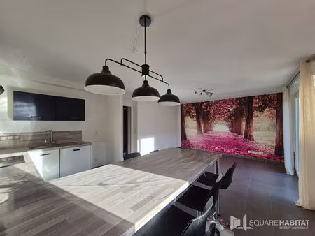 a noyal-châtillon-sur-seiche (35230) - maison de type t4 et d'environ 97 m² - jardin