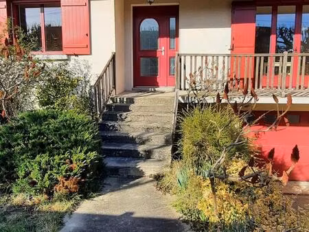 maison soignée de 1976  idéal pour famille