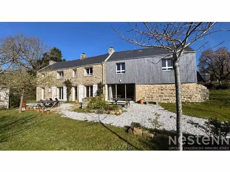 vente maison à ploemel (56400) : à vendre / 186m² ploemel