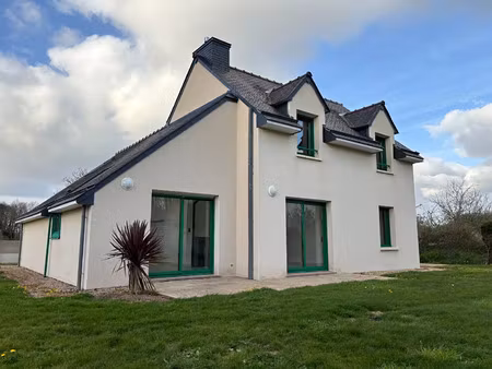 vente maison à plougonven (29640) : à vendre / 105m² plougonven