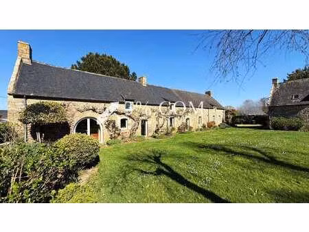 vente maison à plougoumelen (56400) : à vendre / 237m² plougoumelen