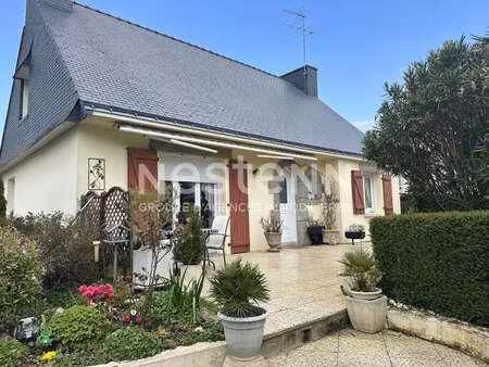 vente maison à questembert (56230) : à vendre / 114m² questembert