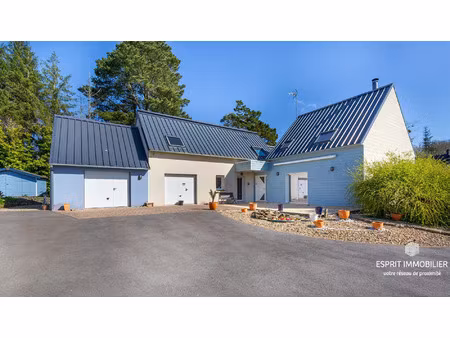 vente maison à riec-sur-belon (29340) : à vendre / 170m² riec-sur-belon