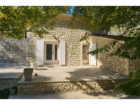 maison pierres veynes 7 pièce(s) 230 m2 hab - 1 8 ha de terrain