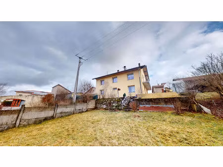 maison le balmay 168m2 sur beau terrain