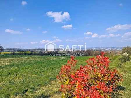 magnifique villa t6 dans un environnement exceptionnel